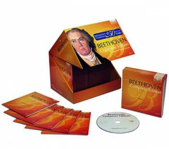 85CD/Box Set Ludwig van Beethoven: Beethoven: Complete Edition