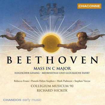 CD Ludwig van Beethoven: Mass In C Major