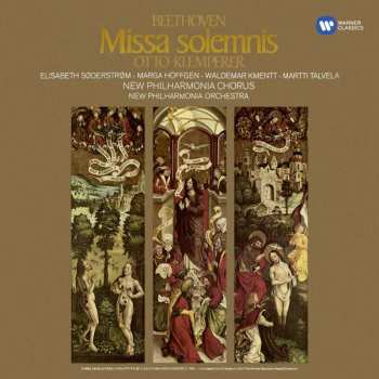 CD Ludwig van Beethoven: Missa Solemnis