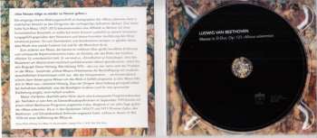 CD Ludwig van Beethoven: Missa Solemnis