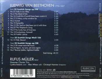 CD Ludwig van Beethoven: Oh Sweet Were The Hours  