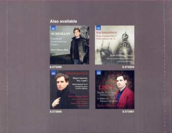 CD Ludwig van Beethoven: Piano Concertos Nos. 1 And 2 / Rondo, Wo0 6