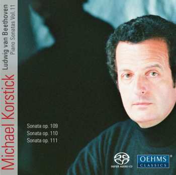 Album Ludwig van Beethoven: Piano Sonatas Vol. 11
