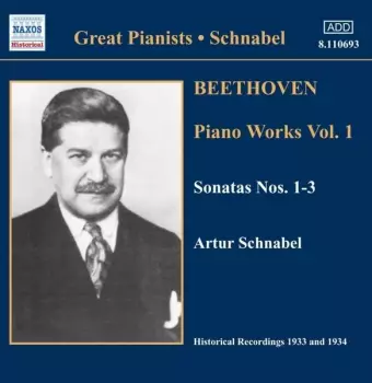 Piano Works - Vol. 1