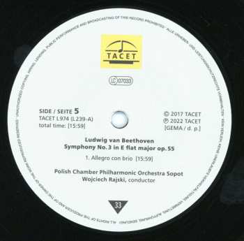 9LP/Box Set Ludwig van Beethoven: TACET's Beethoven Symphonies (Symphonies Nos. 1-9 Complete Edition) LTD | NUM