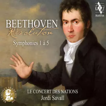Revolution ∙ Symphonies 1 À 5
