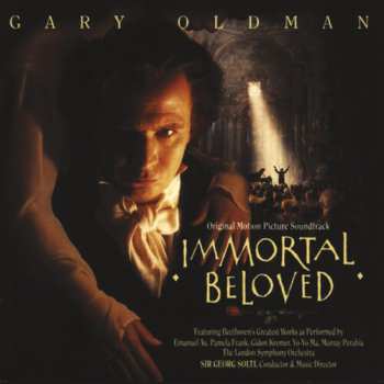 Album Ludwig van Beethoven: Immortal Beloved
