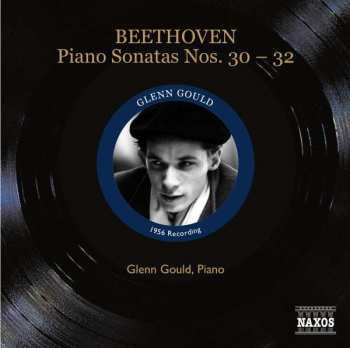 CD Ludwig van Beethoven: Piano Sonatas Nos. 30  – 32