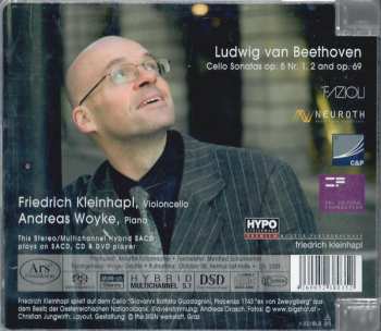 SACD Ludwig van Beethoven: Sonatas