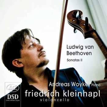 Album Ludwig van Beethoven: Sonatas II