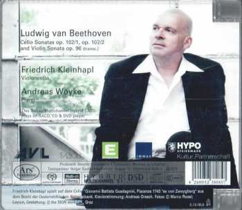 SACD Ludwig van Beethoven: Sonatas II