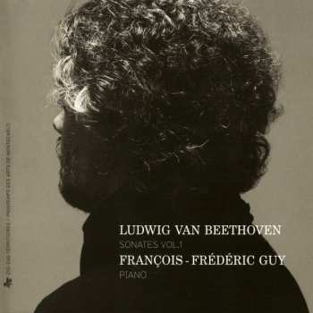 3CD/Box Set Ludwig van Beethoven: Sonates Vol.1