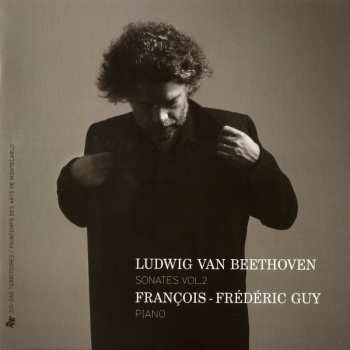 3CD/Box Set Ludwig van Beethoven: Sonates Vol.2