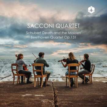 Album Ludwig van Beethoven: Streichquartett Nr.14