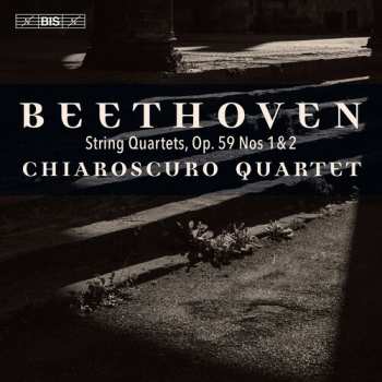 SACD Ludwig van Beethoven: Beethoven: String Quartets Op. 59 Nos. 1-2