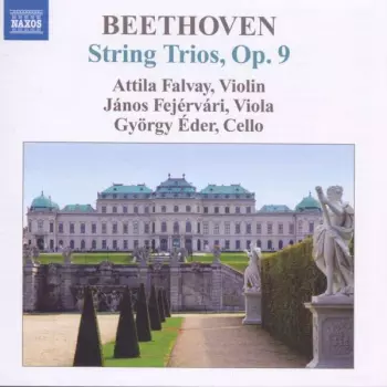 String Trios, Op. 9