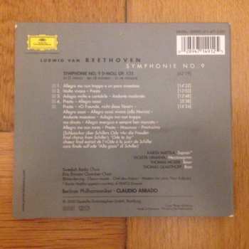 CD Ludwig van Beethoven: Symphonie No. 9