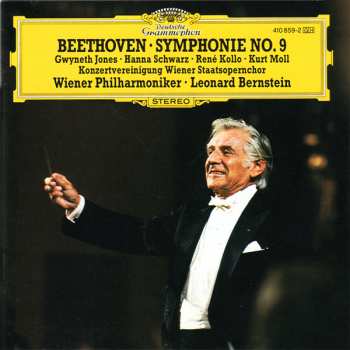 Album Ludwig van Beethoven: Symphonie No. 9