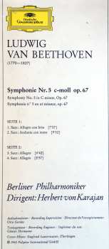 LP Ludwig van Beethoven: Symphonie Nr.5