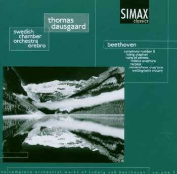 Album Ludwig van Beethoven: Symphonie Nr.8
