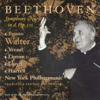 CD Ludwig van Beethoven: Symphonie Nr.9