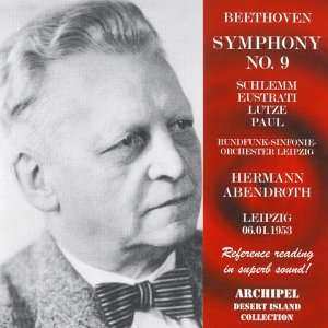 CD Ludwig van Beethoven: Symphonie Nr.9