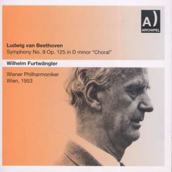 CD Ludwig van Beethoven: Symphonie Nr.9