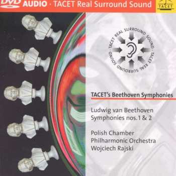 Album Ludwig van Beethoven: Symphonien Nr.1 & 2