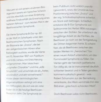 SACD Ludwig van Beethoven: Symphonies No. 1 & 4