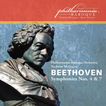 Ludwig van Beethoven: Symphonies Nos. 4 & 7