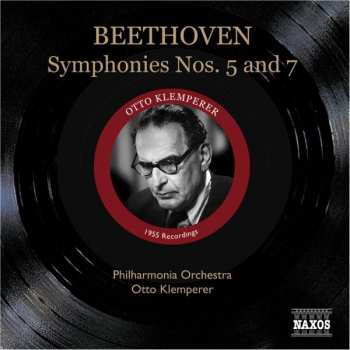 CD Ludwig van Beethoven: Symphonies Nos. 5 & 7