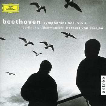 CD Ludwig van Beethoven: Symphonies Nos. 5 & 7
