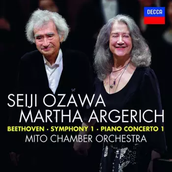 Symphony 1 • Piano Concerto 1