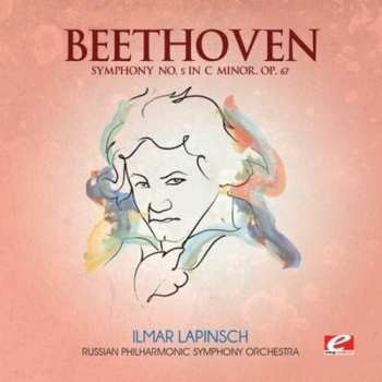 CD Ludwig van Beethoven: Symphony 5 In C Minor