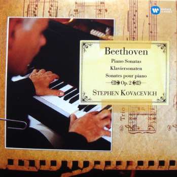 9CD/Box Set Ludwig van Beethoven: The Complete Piano Sonatas · Bagatelles
