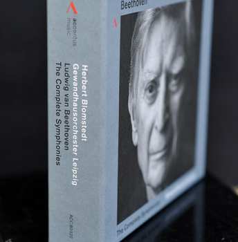 5CD/Box Set Ludwig van Beethoven: The Complete Symphonies