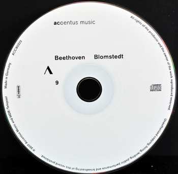 5CD/Box Set Ludwig van Beethoven: The Complete Symphonies