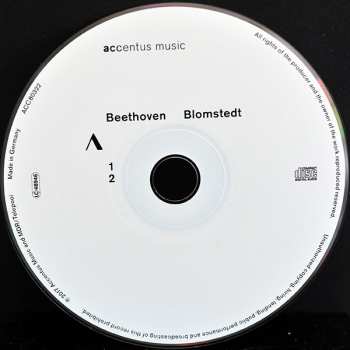 5CD/Box Set Ludwig van Beethoven: The Complete Symphonies
