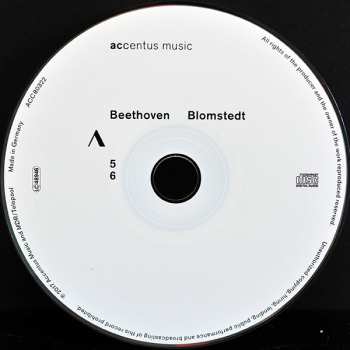 5CD/Box Set Ludwig van Beethoven: The Complete Symphonies