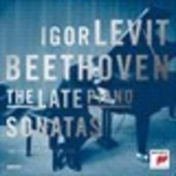 2CD Ludwig van Beethoven: The Late Piano Sonatas: Opp. 101, 106, 109, 110, 111