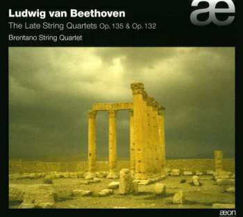 Album Ludwig van Beethoven: The Late String Quartets Op. 135 & Op. 132