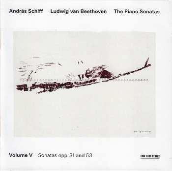 2CD Ludwig van Beethoven: The Piano Sonatas, Volume V - Sonatas Opp. 31 And 53