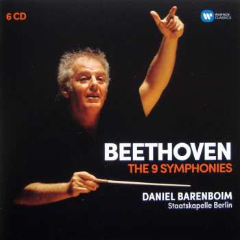 6CD/Box Set Ludwig van Beethoven: The 9 Symphonies 