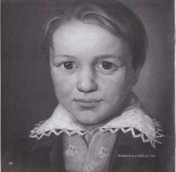 CD Ludwig van Beethoven: Trilogy 2: Childhood (Early Piano Works & Concetos)