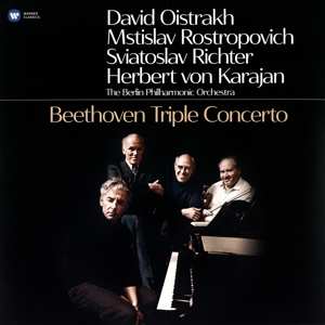 LP Ludwig van Beethoven: Beethoven Triple Concerto