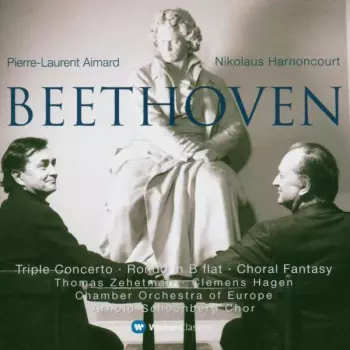 Triple Concerto, Rondo In B Flat, Choral Fantasy