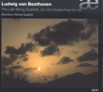 CD Ludwig van Beethoven: Streichquartett Nr. 15 A-moll Op.132