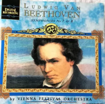 Symphonies No 7 & 8 