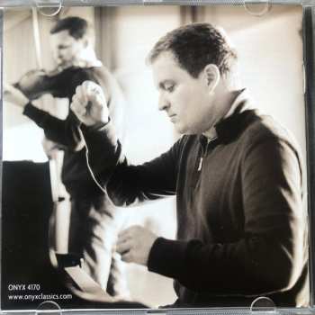 CD Ludwig van Beethoven: Violin Sonatas Nos. 6 & 9 Kreutzer