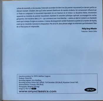 CD Ludwig van Beethoven: Violin Sonatas Nos. 6 & 9 Kreutzer